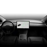 Alcantara Gösterge Paneli Kapağı Kapağı Tesla Model 3/Y (2017-2023)